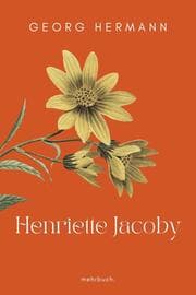 Cover von Henriette Jacoby