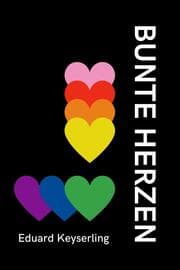 Cover von Bunte Herzen