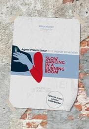 Cover von Slow Dancing In A Burning Room