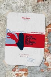 Cover von Slow Dancing In A Burning Room