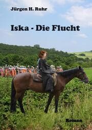 Cover von Iska - Die Flucht