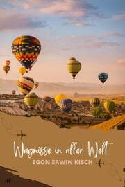 Cover von Wagnisse in aller Welt