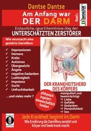 Cover von Am Anfang war der Darm