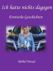 Cover von Ich hatte nichts dagegen