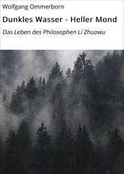 Cover von Dunkles Wasser - Heller Mond
