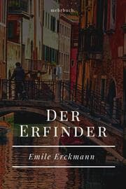 Cover von Der Erfinder
