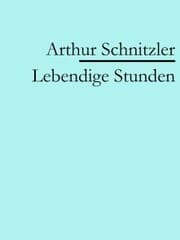 Cover von Lebendige Stunden