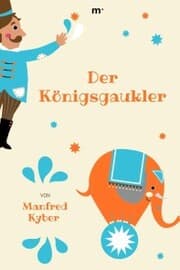 Cover von Der Königsgaukler