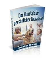 Cover von Der Hunde als ihr persönlicher Therapeut