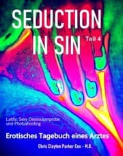 Cover von SEDUCTION in SIN - Teil 4
