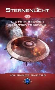 Cover von Die Havarie der STEPHEN HAWKING