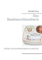Cover von Das Bandmaschinenbuch