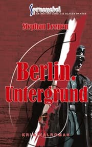 Cover von Berlin. Untergrund - Ralf Ziethers sechster Fall