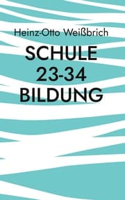 Cover von Schule 23-34 Bildung