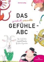 Cover von Das ziemlich verrückte Gefühle-ABC