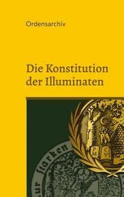 Cover von Die Konstitution der Illuminaten