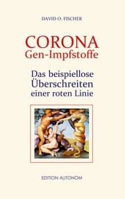 Cover von Corona Gen-Impfstoffe