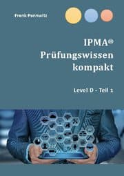 Cover von IPMA Prüfungswissen kompakt