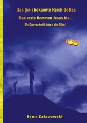 Cover von Das (un-) bekannte Reich Gottes