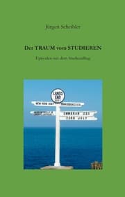 Cover von Der Traum vom Studieren