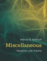 Cover von Miscellaneous