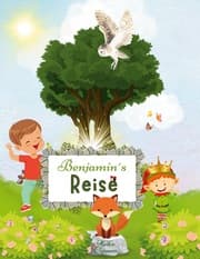 Cover von Benjamin's Reise