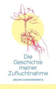 Cover von Die Geschichte meiner Zufluchtnahme