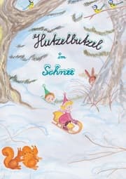 Cover von Hutzelbutzel im Schnee
