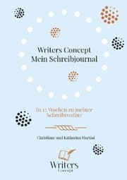 Cover von Writers Concept - Mein Schreibjournal