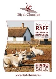 Cover von Ungarische Rhapsodie, Op. 113