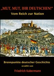 Cover von 'Mut, Mut, ihr Deutschen!'