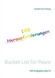 Cover von Bucket List für Paare