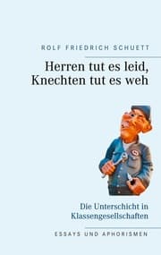 Cover von Herren tut es leid, Knechten tut es weh