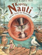 Cover von Kapitän Nauti und die Tochter des Wasserkönigs