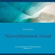 Cover von Naturphänomen Island