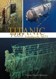 Cover von Titanic Post