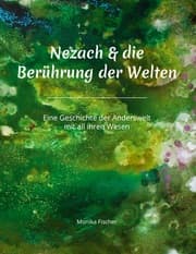 Cover von Nezach und die Berührung der Welten