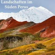 Cover von Landschaften im Süden Perus