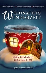 Cover von Weihnachtswunderzeit