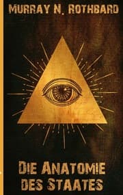 Cover von Die Anatomie des Staates