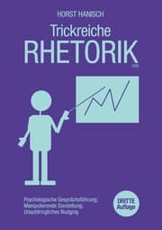 Cover von Trickreiche Rhetorik 2100