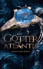 Cover von Die Götter von Atlantis