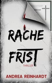 Cover von Rachefrist