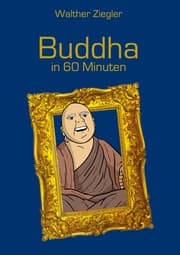 Cover von Buddha in 60 Minuten