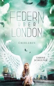Cover von Federn über London 4