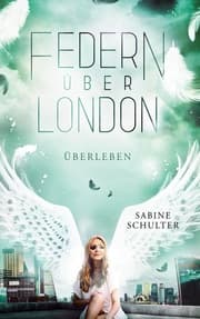 Cover von Federn über London 4