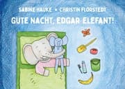 Cover von Gute Nacht, Edgar Elefant!