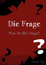 Cover von Die Frage
