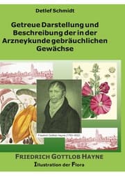 Cover von Getreue Darstellung und Beschreibung der in der Arzneykunde gebräuchlichen Gewächse