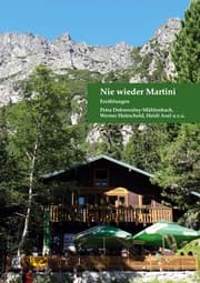 Cover von Nie wieder Martini